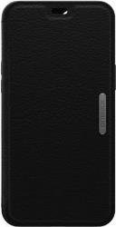 Etui Otterbox iPhone 12 Pro Max Strada cuir noir