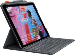 Etui Logitech iPad 8 Gen/ 10.2'' Etui noir