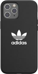 Coque Adidas Originals iPhone 12 Pro Max Basic noir/blanc
