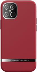 Coque Richmond&Finch iPhone 12 mini rouge