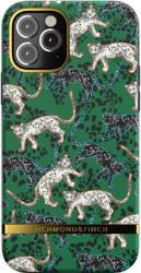 Coque Richmond&Finch iPhone 12 Pro Max leopard vert