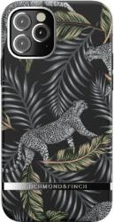Coque Richmond&Finch iPhone 12 Pro Max jungle gris