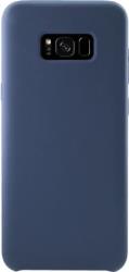 Coque The Kase Samsung S8+ SoftGel Silicone bleu marine