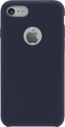 Coque The Kase iPhone 7/8 SoftGel Silicone bleu marine