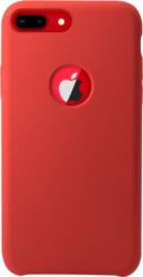 Coque The Kase iPhone 7/8 Plus SoftGel Silicone rouge