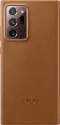 Coque Samsung Note 20 Ultra Cuir brun