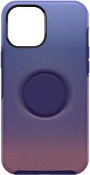 Coque Otterbox iPhone 12 Pro Max Pop Symmetry violet