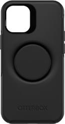 Coque Otterbox iPhone 12 mini Pop Symmetry noir