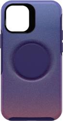 Coque Otterbox iPhone 12 mini Pop Symmetry violet