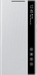 Etui Samsung Note 20 Ultra Clear View Cover blanc