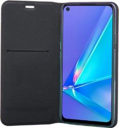 Etui Bigben Connected Oppo A72 Stand noir
