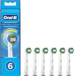 Brossette dentaire Oral-B Precision Clean x6 Clean max