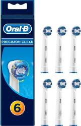 Brossette dentaire Oral-B Precision Clean x6