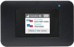 Box 4G Netgear AC797 Hotspot mobile 4G 400Mbps WiFi AC4