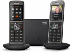 Téléphone sans fil Gigaset CL770 Duo Noir