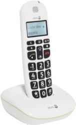 Téléphone sans fil Doro Phone Easy 110 Blanc