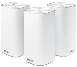 Routeur Wifi Asus CD6 3 White