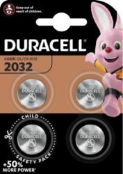 Pile Duracell DL/CR 2032 x4