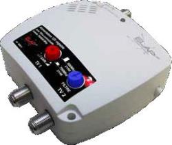 Amplificateur TV Elap filtre commutable 4G/5G