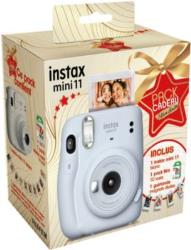 Appareil photo Instantané Fujifilm Pack Instax Mini 11 Ice White
