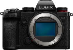 Appareil photo Reflex Panasonic Lumix S5 Nu Noir