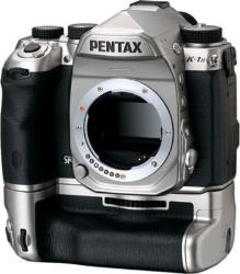 Appareil photo Reflex Pentax K-1 Mark II Silver Edition