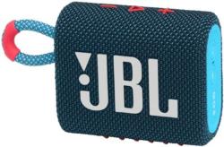 Enceinte Bluetooth JBL Go 3 Bleu et Rose