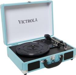 Platine vinyle Victrola VSC-550BT turquoise