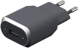 Chargeur secteur Force Power 1 Port USB A 2.4 A Gris