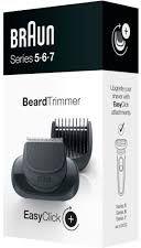 Cassette pour rasoir Braun tondeuse barbe S5 S6 S7