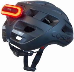 Casque Cosmo Connected Helmet Road Noir S/M