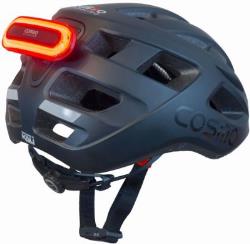 Casque Cosmo Connected Helmet Road Gris L/XL