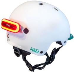 Casque Cosmo Connected Helmet Urban Blanc L/XL
