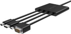 Câble USB Belkin AV Numérique Multiport / HDMI