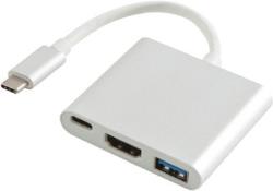 Câble USB C Essentielb USB C Multi