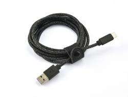 Câble USB C Adeqwat 3m Noir