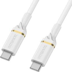 Câble USB C Otterbox Premium USB C-C 3M Blanc