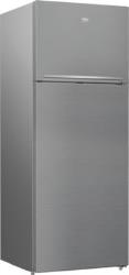 Réfrigérateur 2 portes Beko RDNE455K30ZXBN