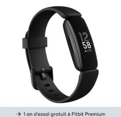 Bracelet connecté Fitbit Inspire 2 Noir