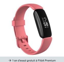 Bracelet connecté Fitbit Inspire 2 Rose Sable