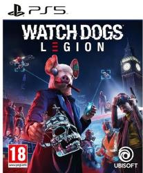 Jeu PS5 Ubisoft WATCH DOGS LEGION