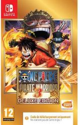 Jeu Switch Namco One Piece Pirate W. 3 Code à l