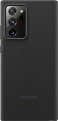 Coque Samsung Note 20 Ultra Silicone noir