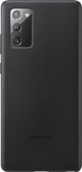 Coque Samsung Note 20 Cuir noir