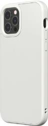 Coque Rhinoshield iPhone 12/12 Pro SolidSuit blanc
