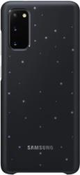 Coque Samsung S20 affichage LED noir