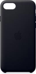 Coque Apple iPhone 7/8/SE Cuir noir