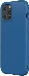 Coque Rhinoshield iPhone 12 Pro Max SolidSuit bleu