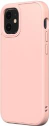 Coque Rhinoshield iPhone 12 mini SolidSuit rose
