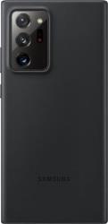 Coque Samsung Note 20 Ultra Cuir noir